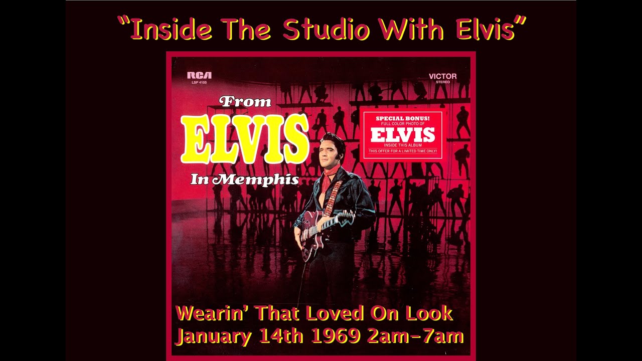 Elvis Presley 