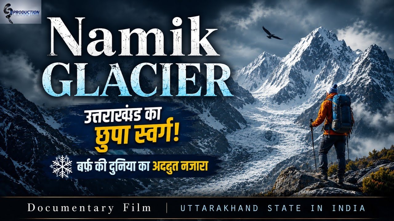 NAMIK ! Documentary  Uttarakhand INDIA