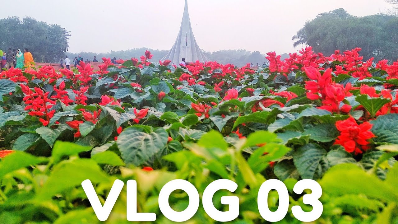 VLOG 03  National Marty's Monument