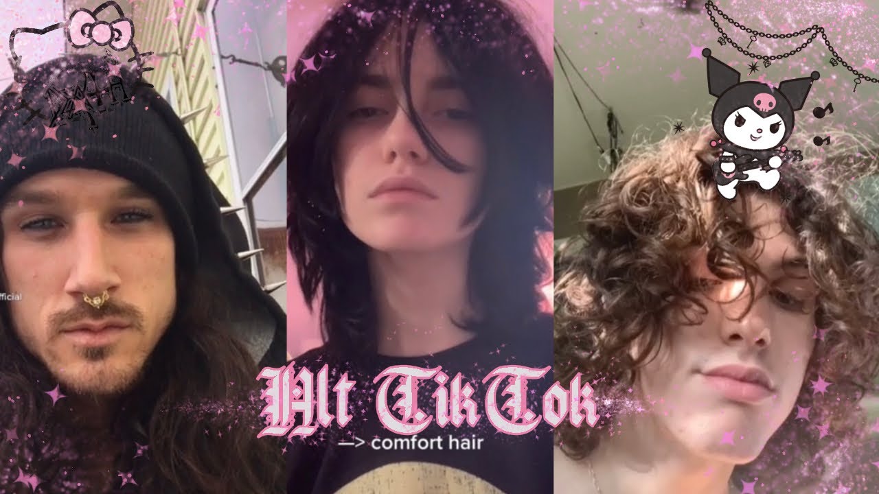 Alt TikTok compilation⛓🧿🖤 (part 2)