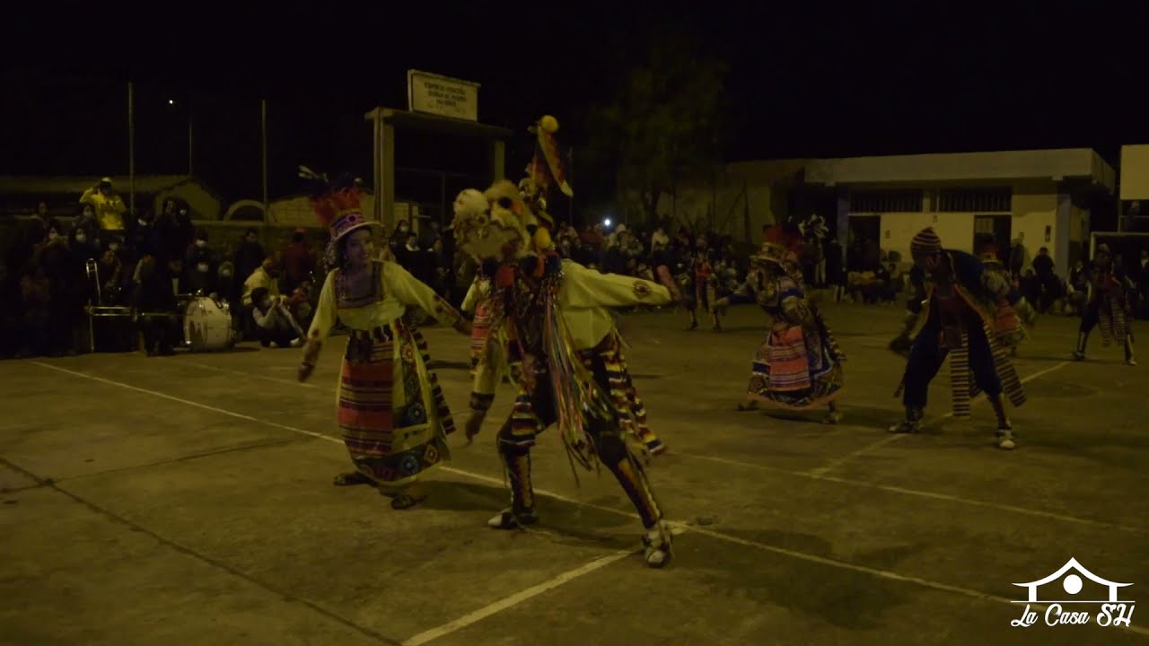 Tinkus - Wistu Vida / T'una Papita 