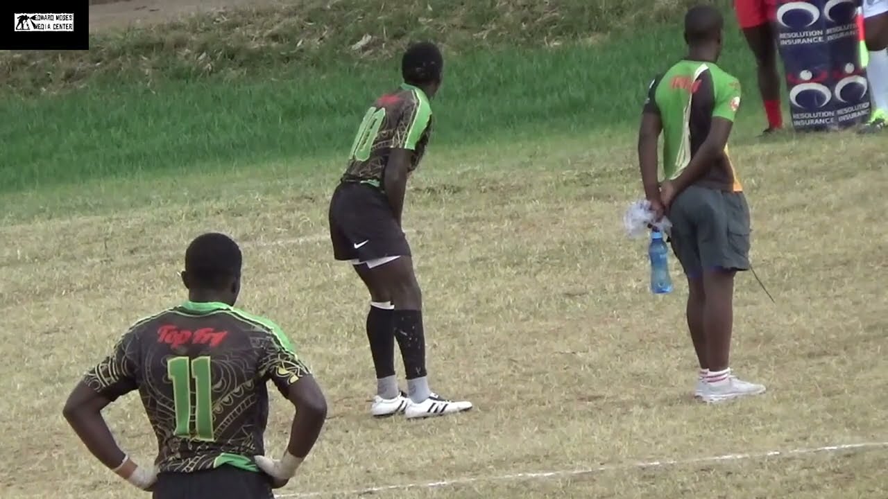 IMPALA SARACENS RFC VS NAKURU RFC (ENTERPRISE CUP 2022 QUARTER FINALS)