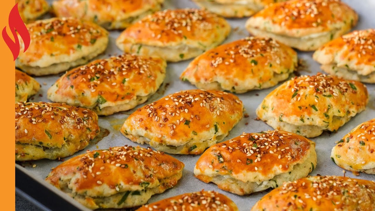 Maydanozlu Poğa&ccedil;a Tarifi | Nasıl Yapılır?