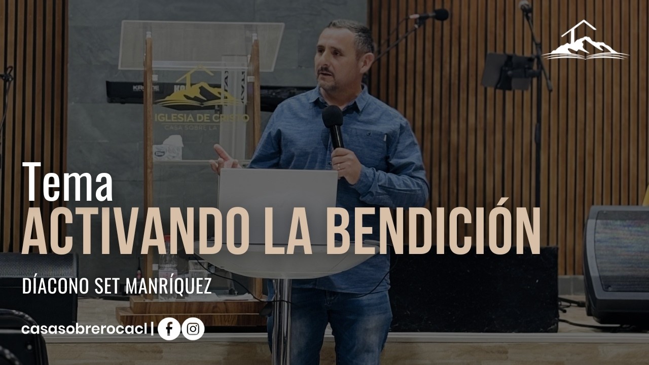 Estudio bíblico desde la Ciudad de Talca, Jueves 12 de Febrero de 2026.-