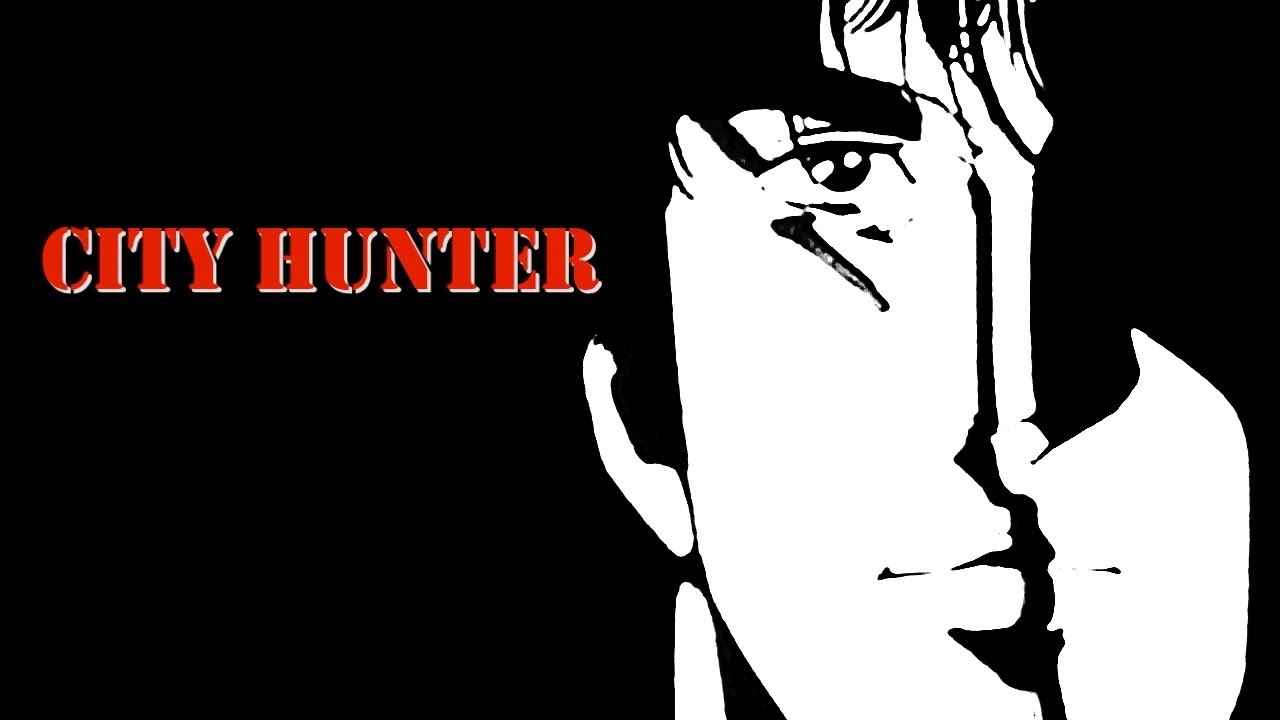 CITY HUNTER - Sigla Italiana (Lyric Video)