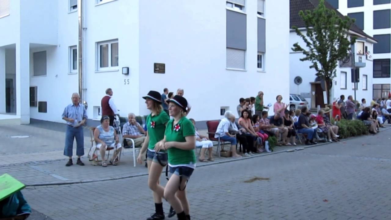 Laupheim: Kinder-und Heimatfest 2016 / Stadtkapelle Laupheim