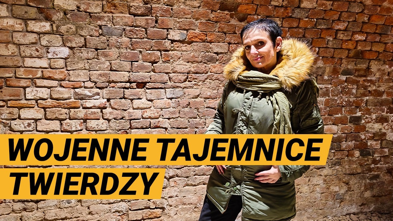 Zakłady zbrojeniowe w Srebrnej Górze? W gruzach odkryliśmy skarby | Militaria.pl + Joanna Lamparska