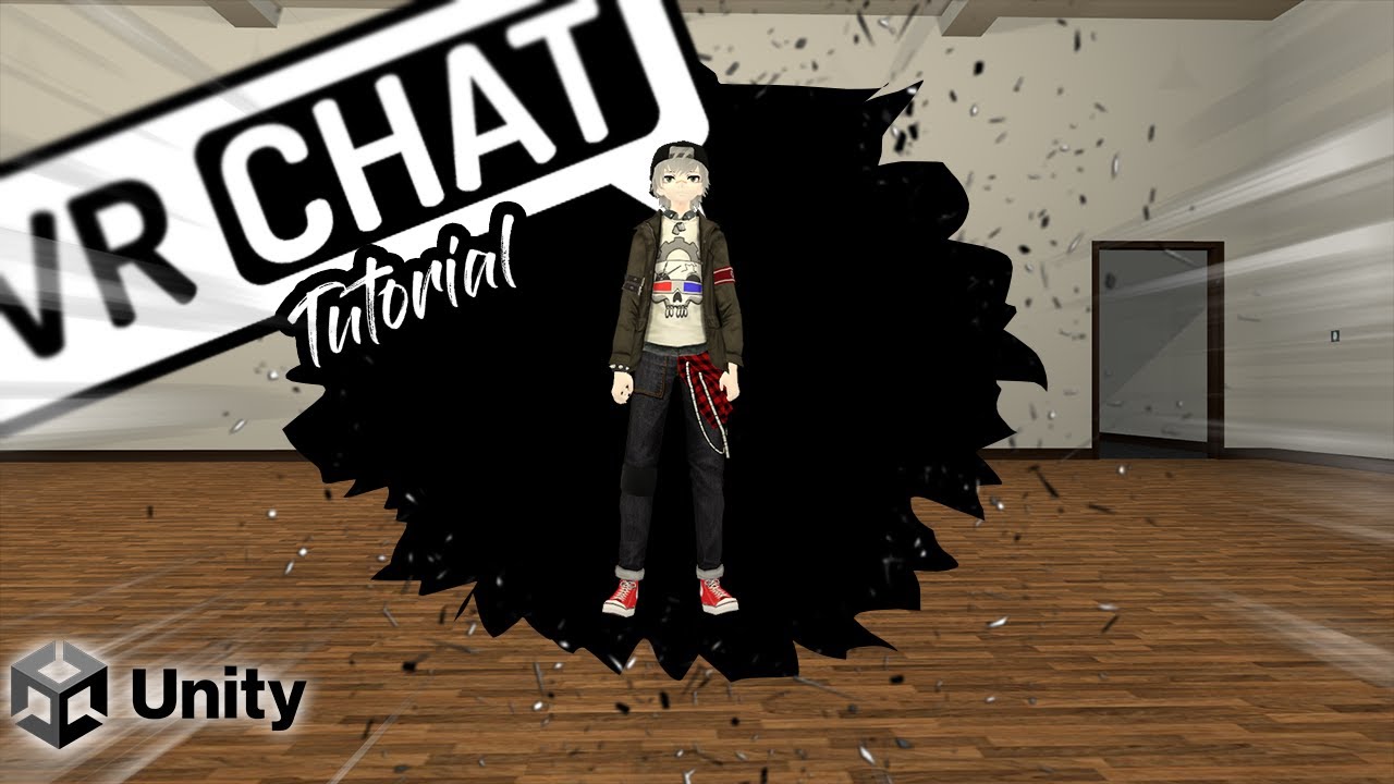 How To Add A Shattering Portal Effect | VRChat Unity Tutorial