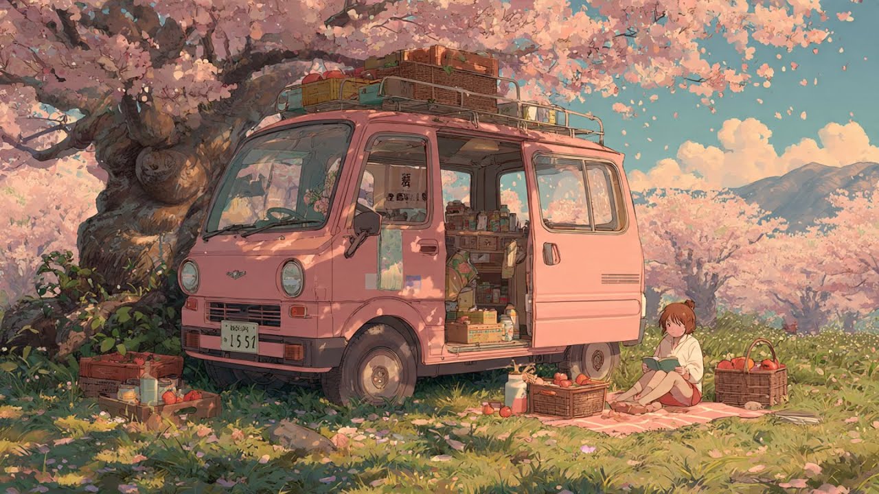 🎧 Nonstop Lo-fi Chill Mix | 2 Hours Study & Relax