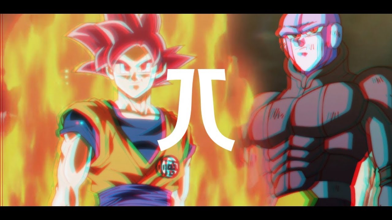 Goku x Hit Vs. Troopers | JustIshi