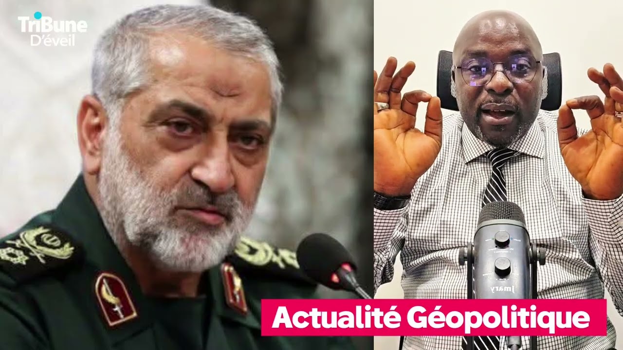 🔵🟠 La Russie accusée de guider les frappes iraniennes