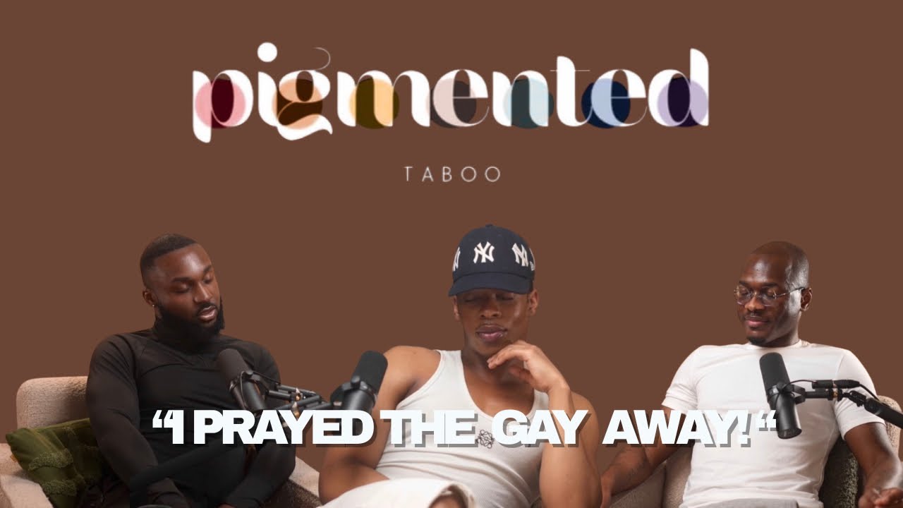 EP. 2: “I PRAYED THE GAY AWAY”: CONVERSION THERAPY, ISLAM AND SPIRITUALITY