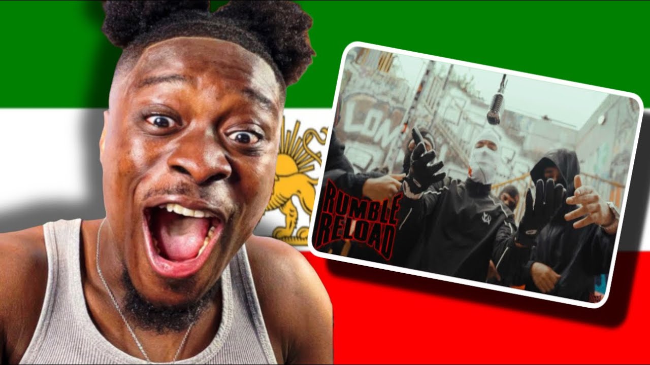 🇮🇷 021Kid - Rumble Reload W/ShegySounds | Pressplay REACTION