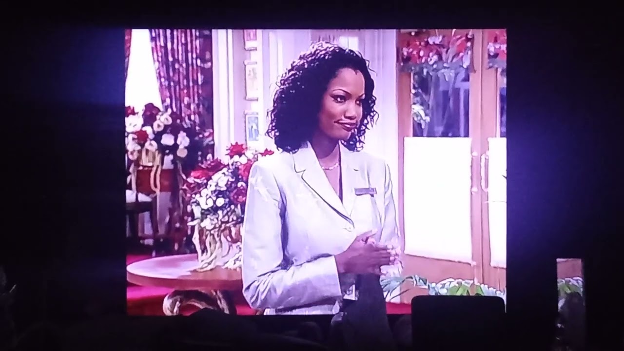 the Jamie Foxx show Jamie and fancy talk😍😍😍