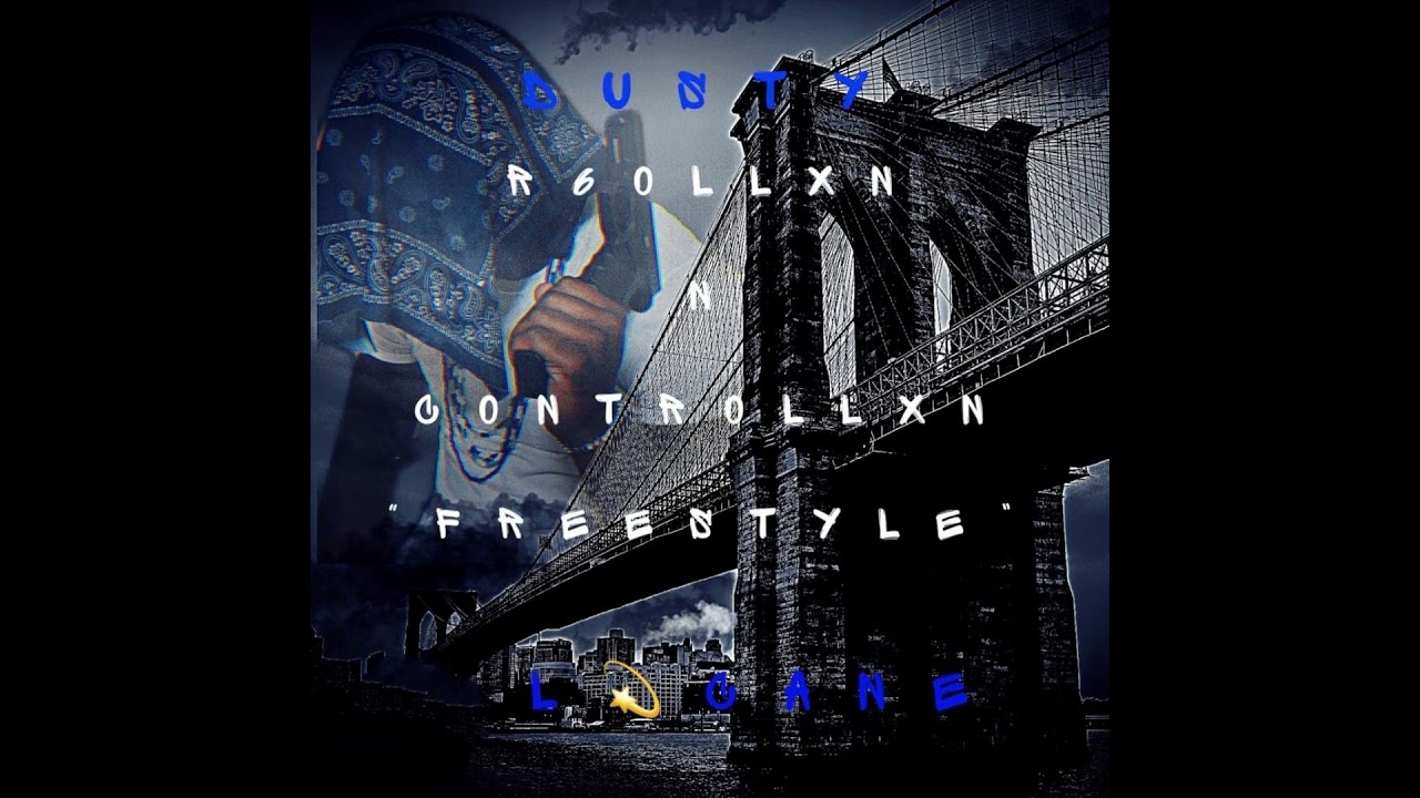 Instrumental | Dusty Locane - ROLLIN N CONTROLLIN FREESTYLE (Prod. CP) Remake by CloudyNotes