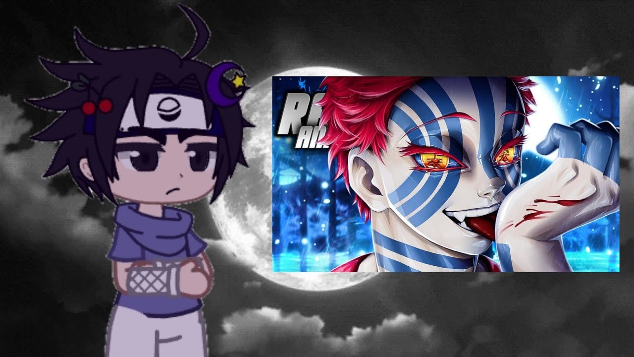 Time 7 Reagindo Ao Rap Do Akaza | O Lua Superior 3 | AniRap