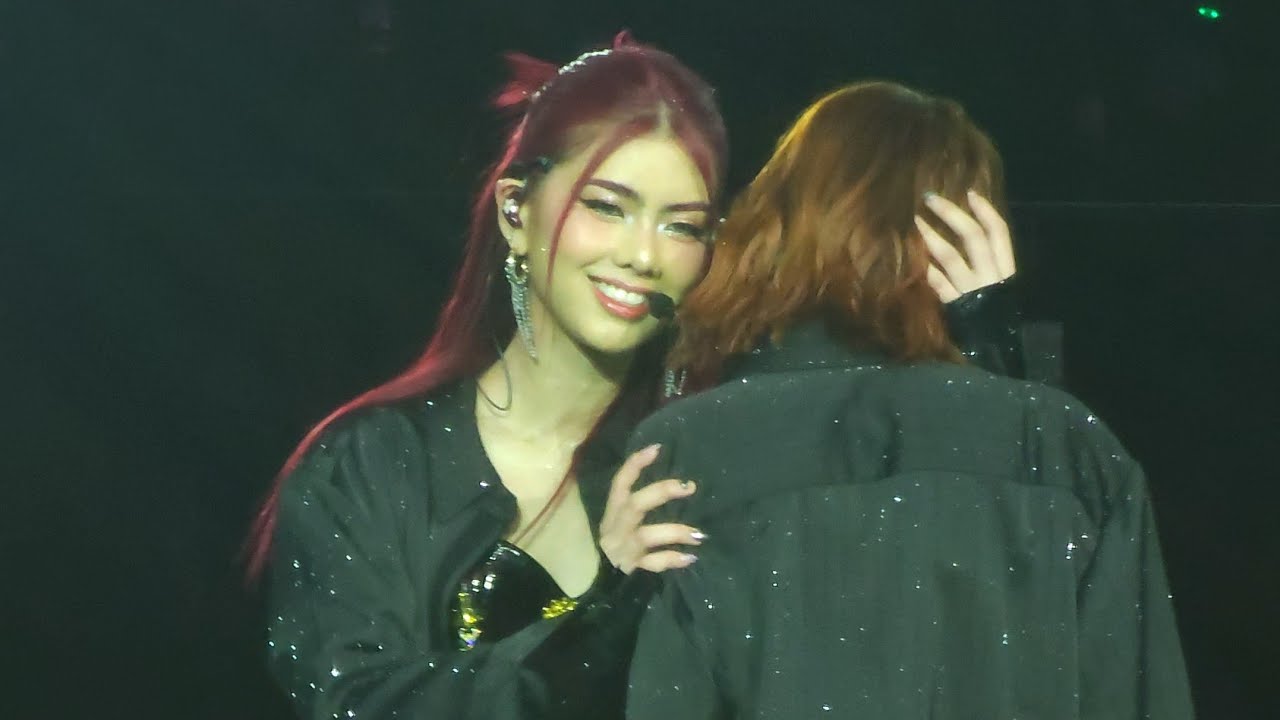 Mikha fancam - Subunit Performance with Gwen - Grand Biniverse Day 3