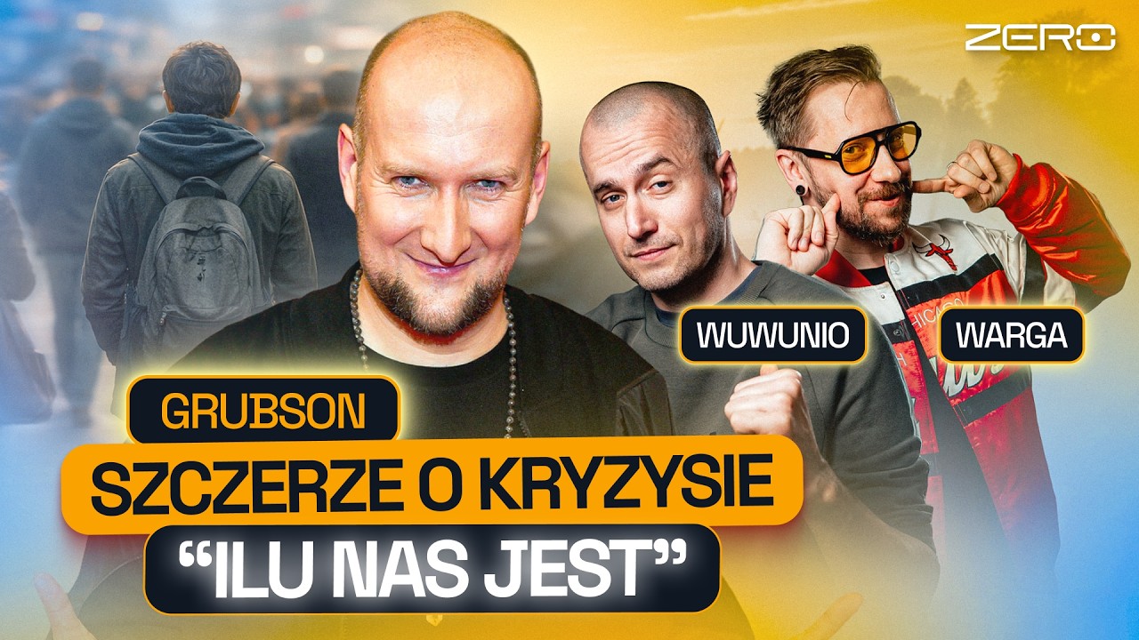 7:00 GRUBSON O SAMOTNOŚCI: 