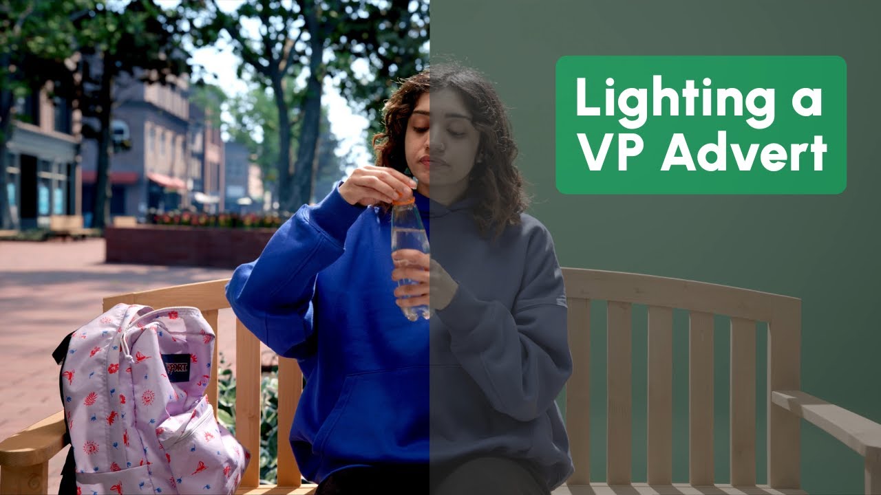 Exterior Lighting for a Commercial in Virtual Production - Creating Demo Videos Pt. 1