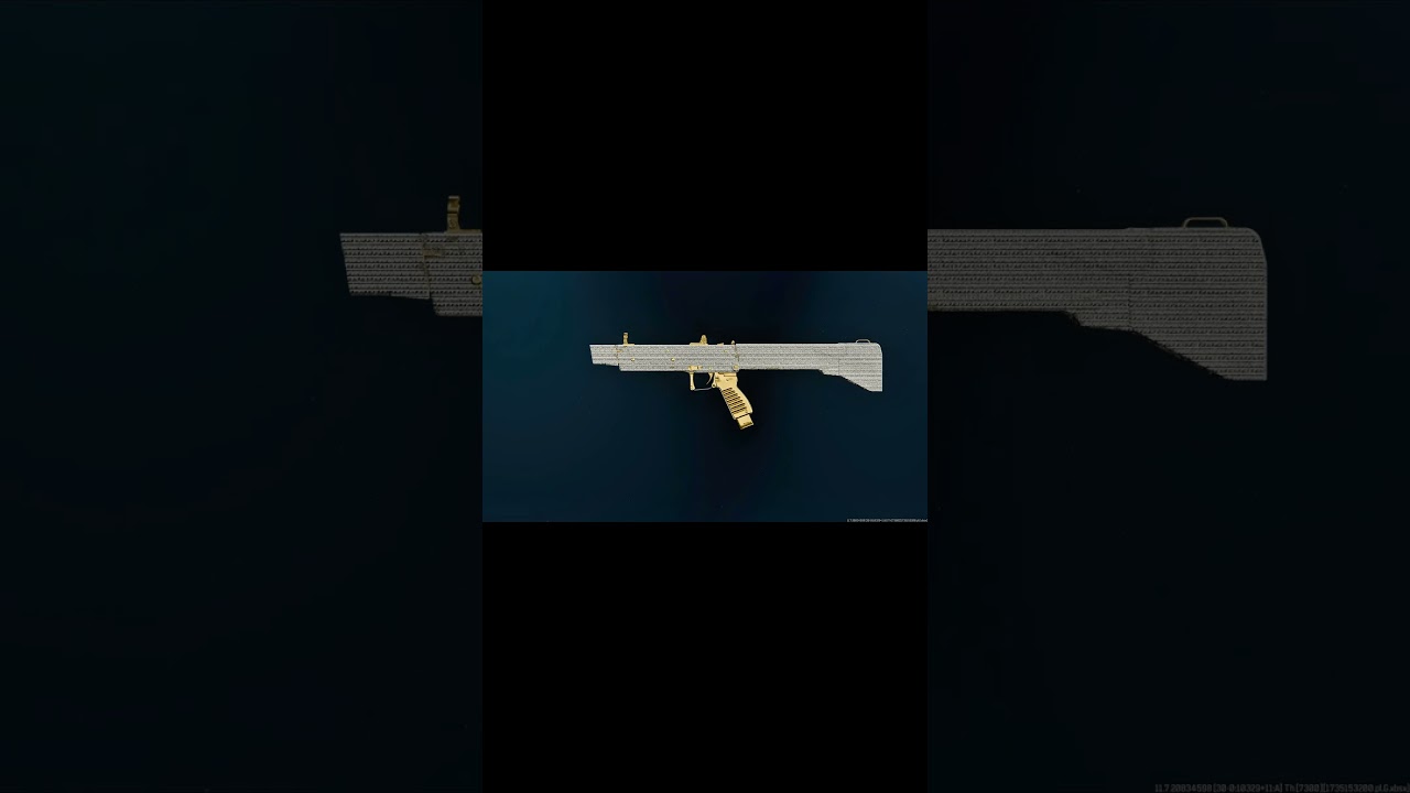 The Best SECRET Siren 9mm SMG CLASS SETUP