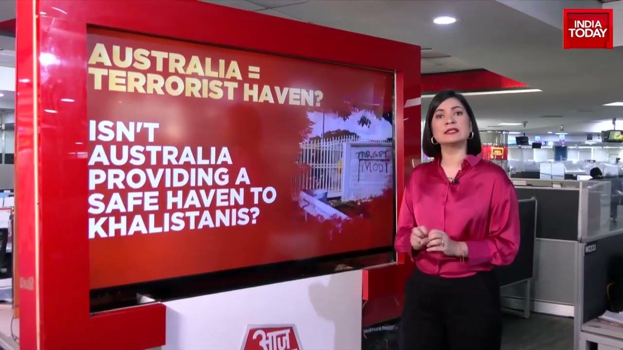 Khalistanis On Rampage In London. Indian Tricolour Pulled Down; India Condemns The Attack