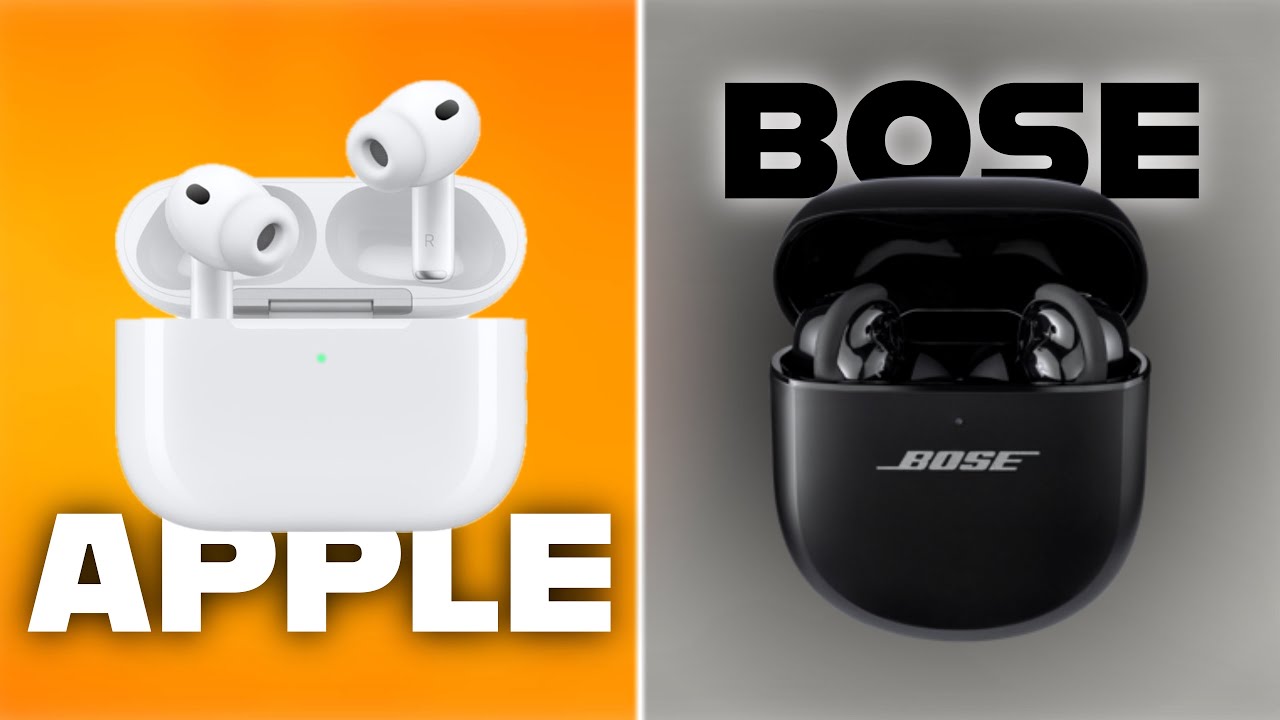 AIRPODS PRO 3 vs BOSE QC ULTRA ERABUDS (2nd Gen) - Chi vince?