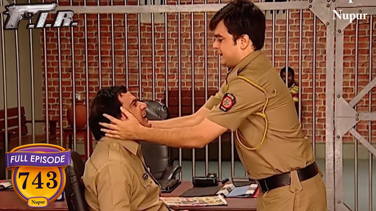 मालिश के बहाने Billu ने फोड़ा Gopi का सर | F.I.R. | Full Comedy | Ep 743