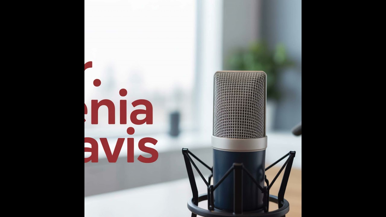 Dr. Tenia Davis: Resilience, Leadership & The Middle Ground