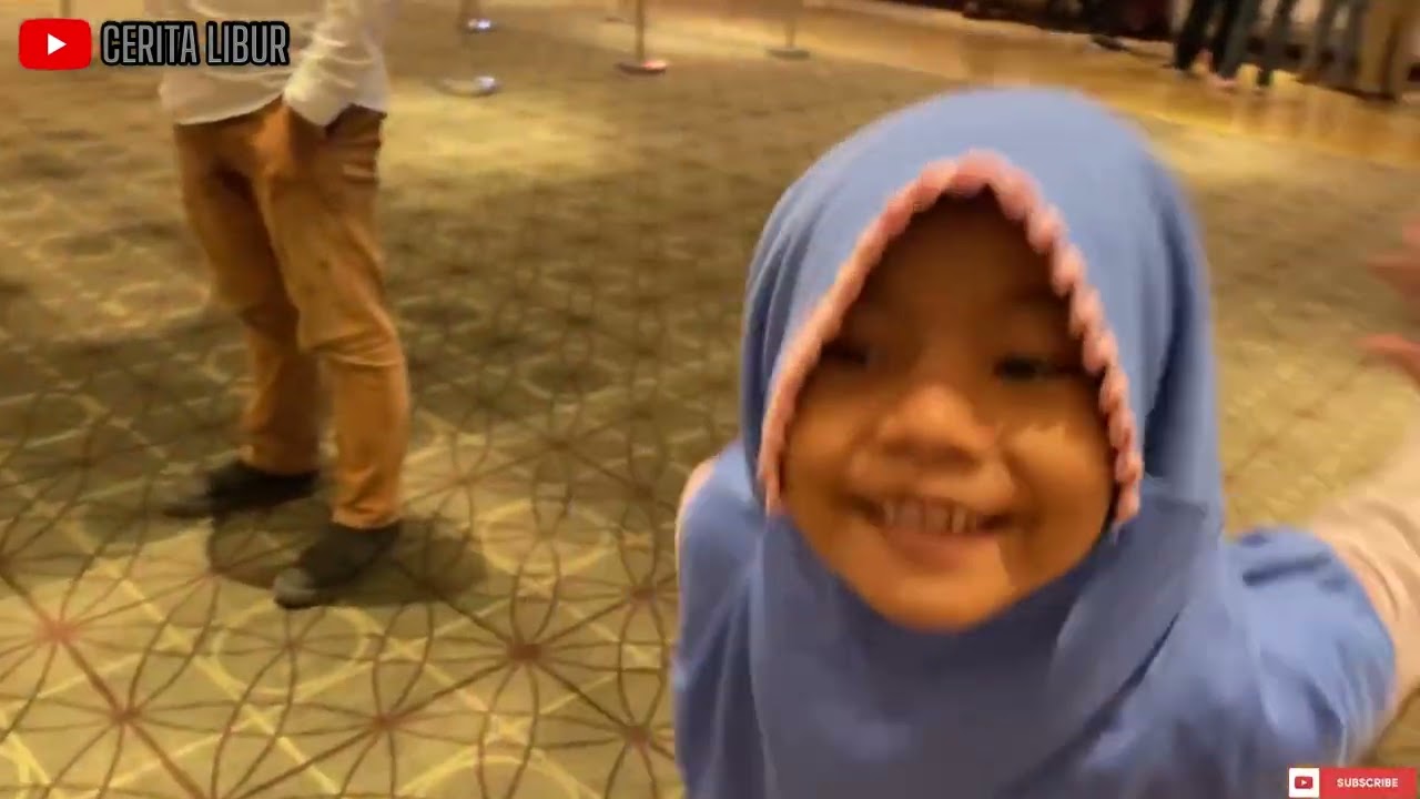 The Little Mermaid Nonton di XXI Kelapa Gading