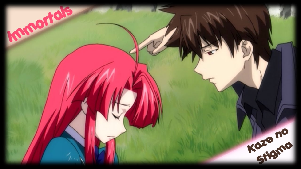 Ayano &' Kazuma could be Immortals