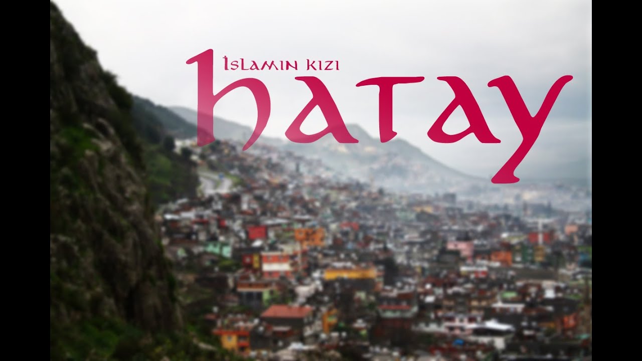 Antakya Belgeseli | Ortadoğu'dan Anadolu'ya Dinler Tarihi Atlası