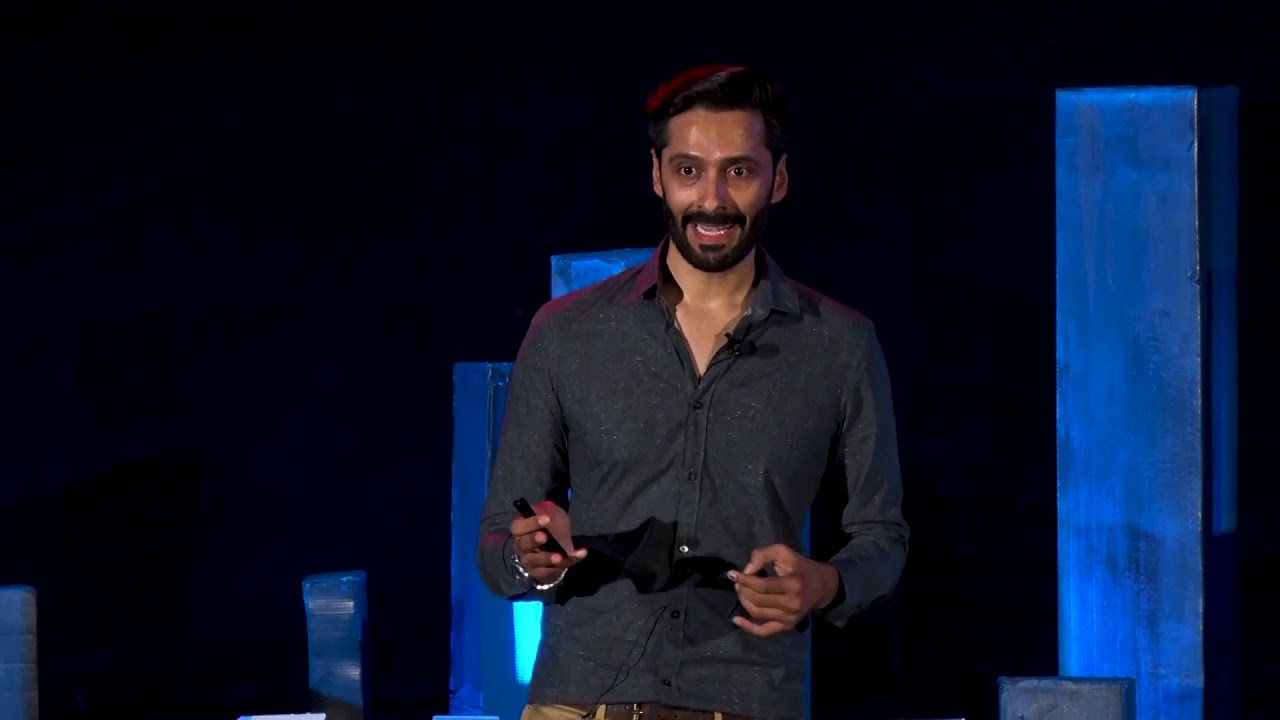 Swiggy, Zomato and Online Food Industry Trends in India | Kunal Jagwani | TEDxVITPune