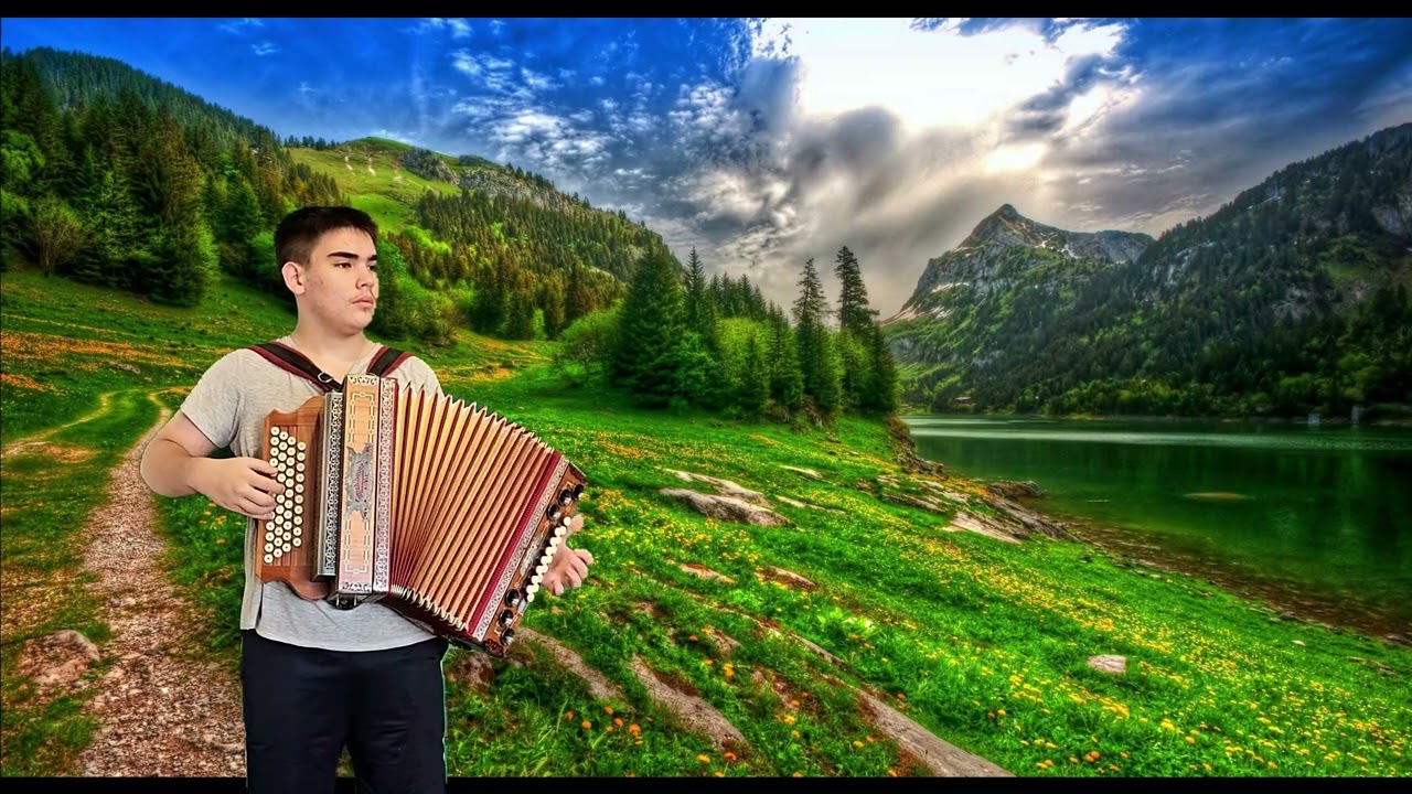 Siebentausend Rinder - Joshua Humer (Steirische Harmonika)