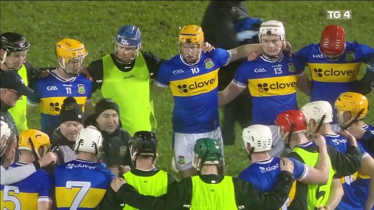 Gaillimh v Tiobraid Árann |Buaicphointí/Highlights| Sraith Iomána Allianz