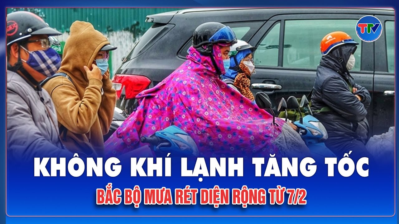 THỜI TIẾT 3 NGÀY TỚI (5 - 7/2): Bắc Bộ duy trì ấm áp, nhiều mây trước khi không khí lạnh tăng cường