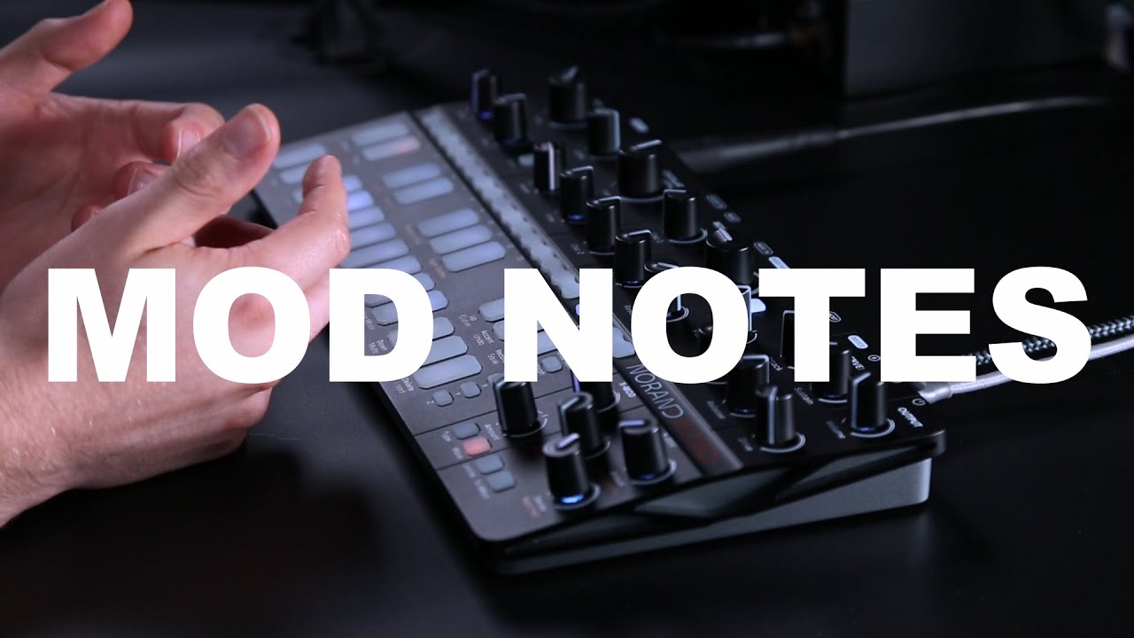 Mono MKII - Mod Note
