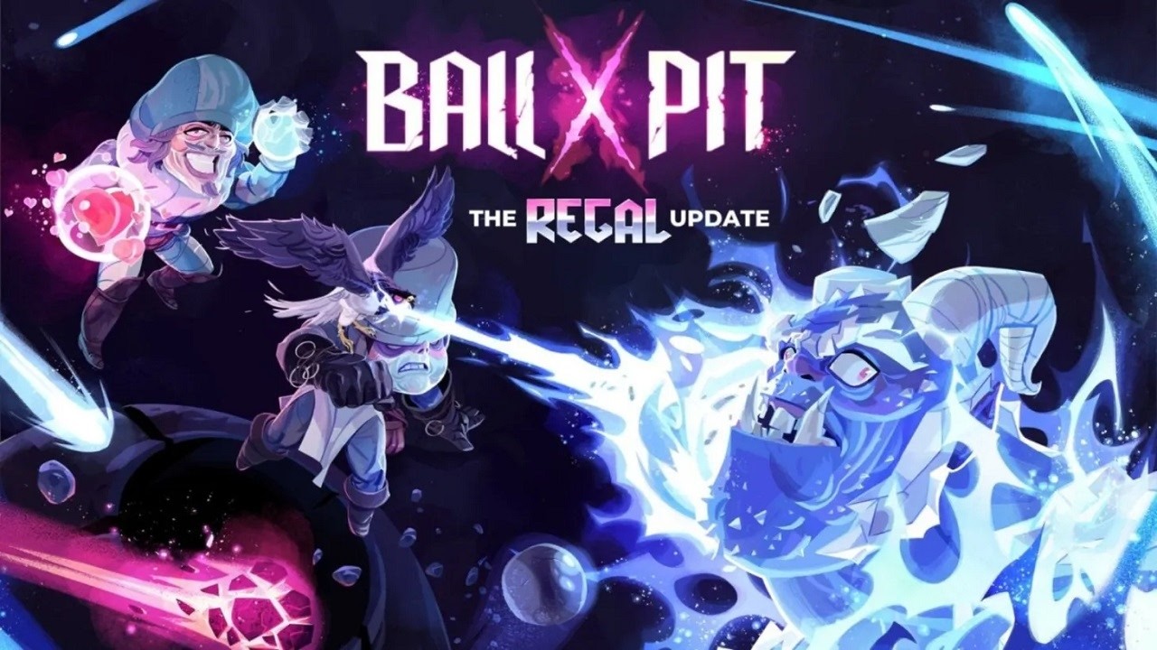 [65] Ball x Pit