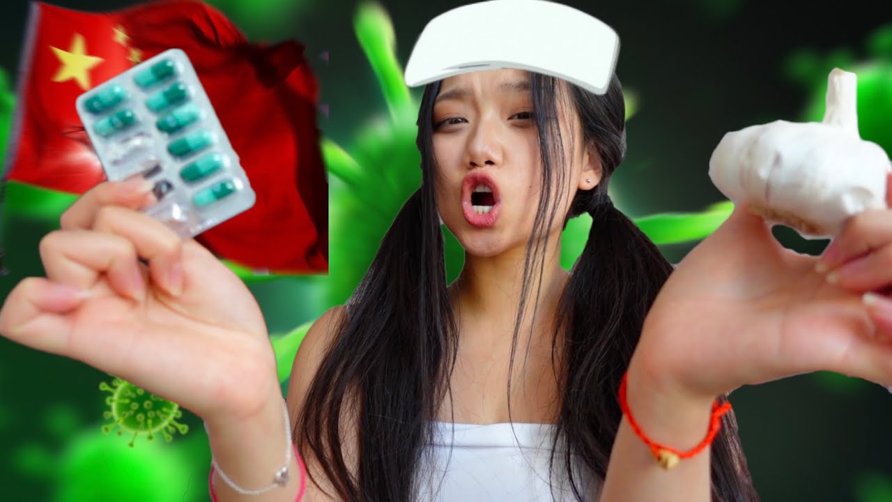 AVOIR LE C0VID quand t’es chinois