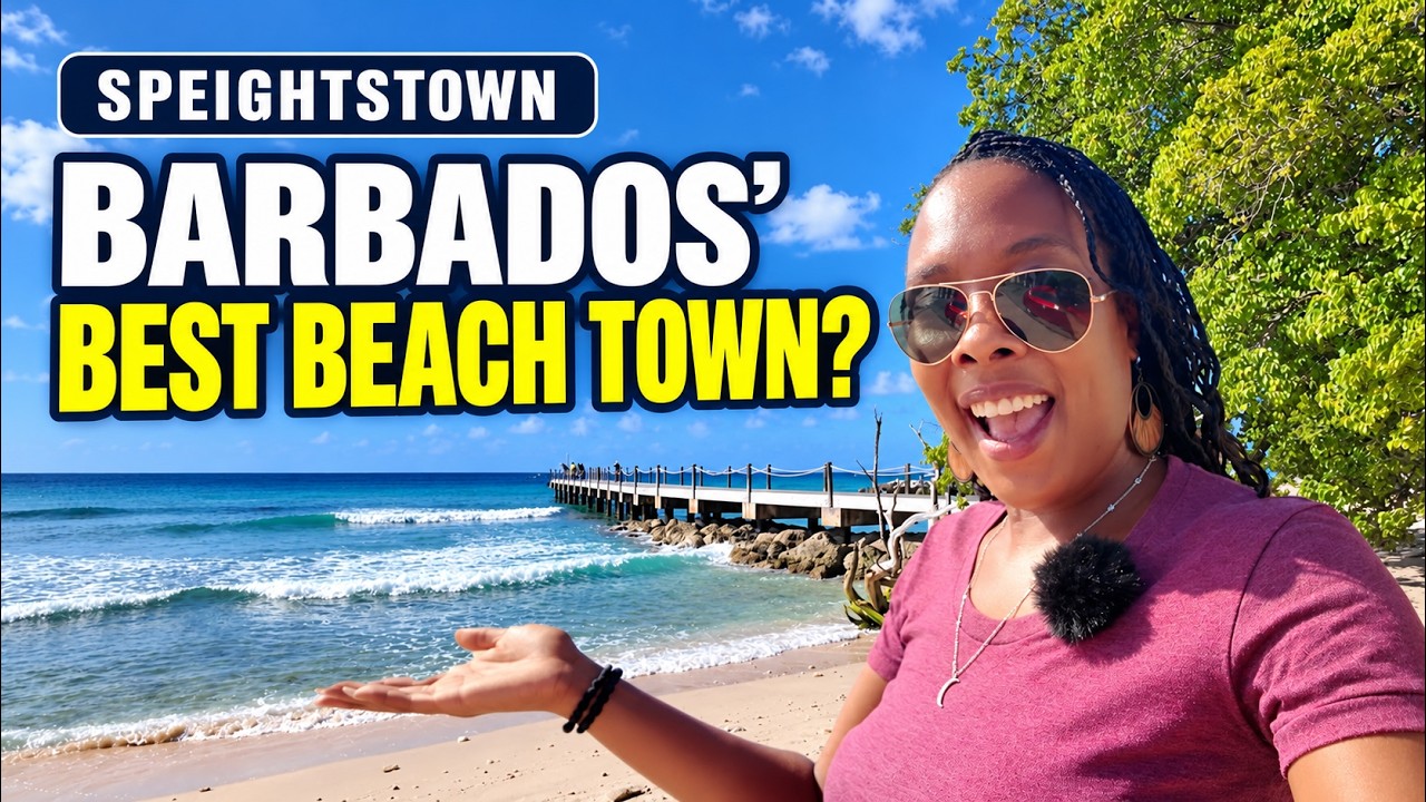 Speightstown Walking Tour 2025 Barbados The history and culture of , Enjoy the Charm of Speightstown