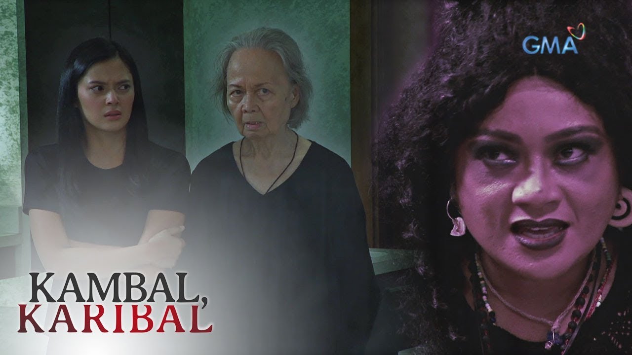 Kambal, Karibal: Crisan enters the other world