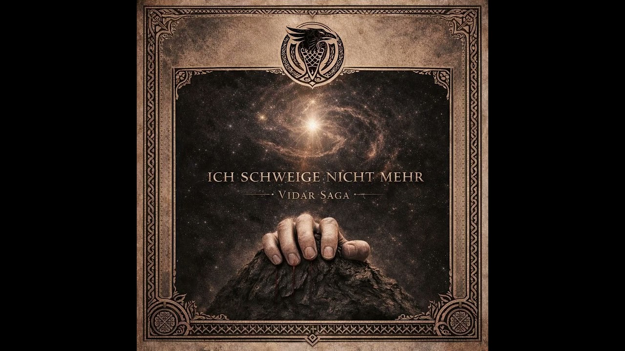 ich schweige nicht mehr 0 Vidar Saga #vidarsaga #darkmusik #ambientmusic