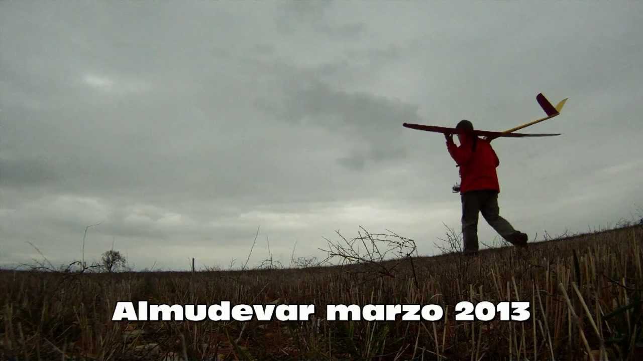 Ladera de Almudevar marzo 2013