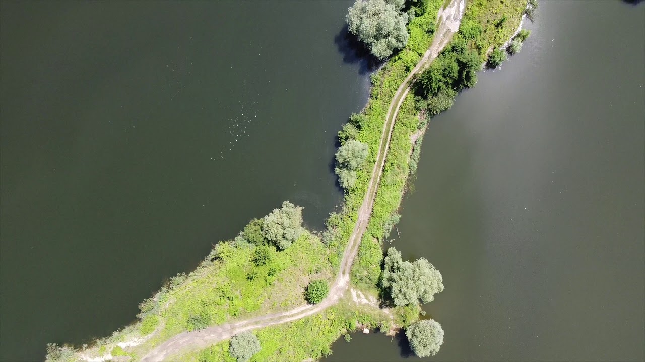 Roszków z lotu ptaka 4K
