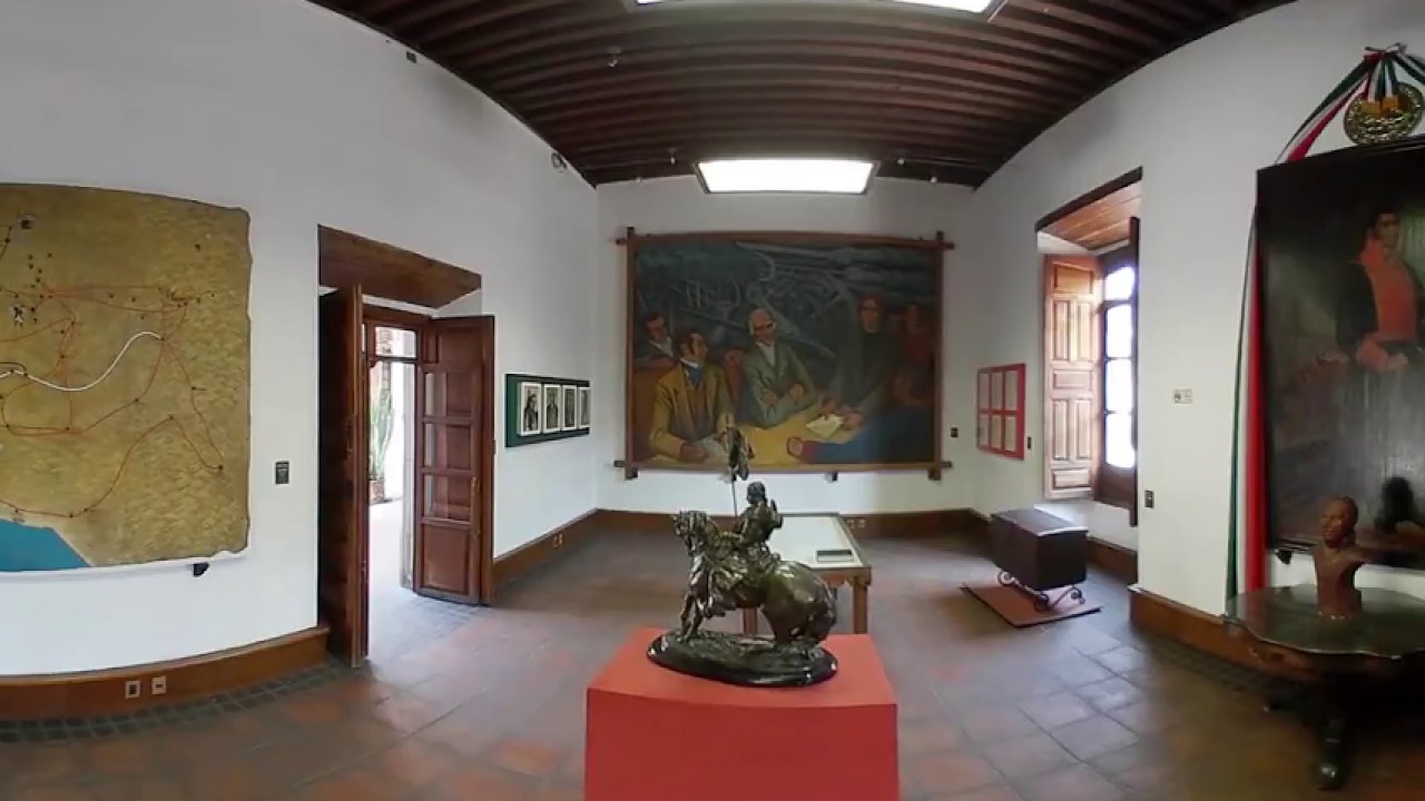 Casa Natal de Morelos 360°