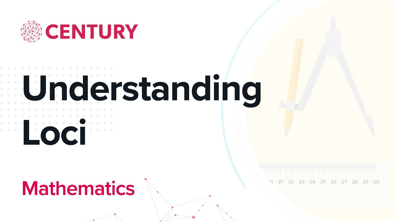 Understanding Loci | Mathematics GCSE | Foundation