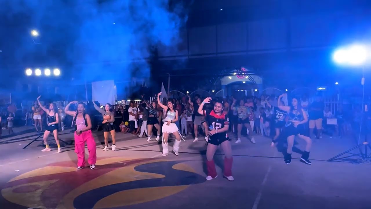Zumba Intermission Number - Sexbomb