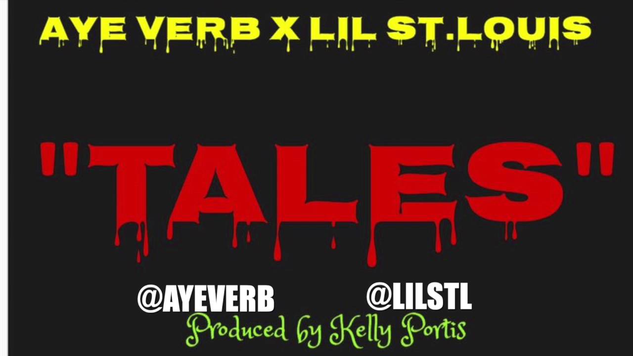 NEW AYE VERB Feat. LIL ST. LOUIS 