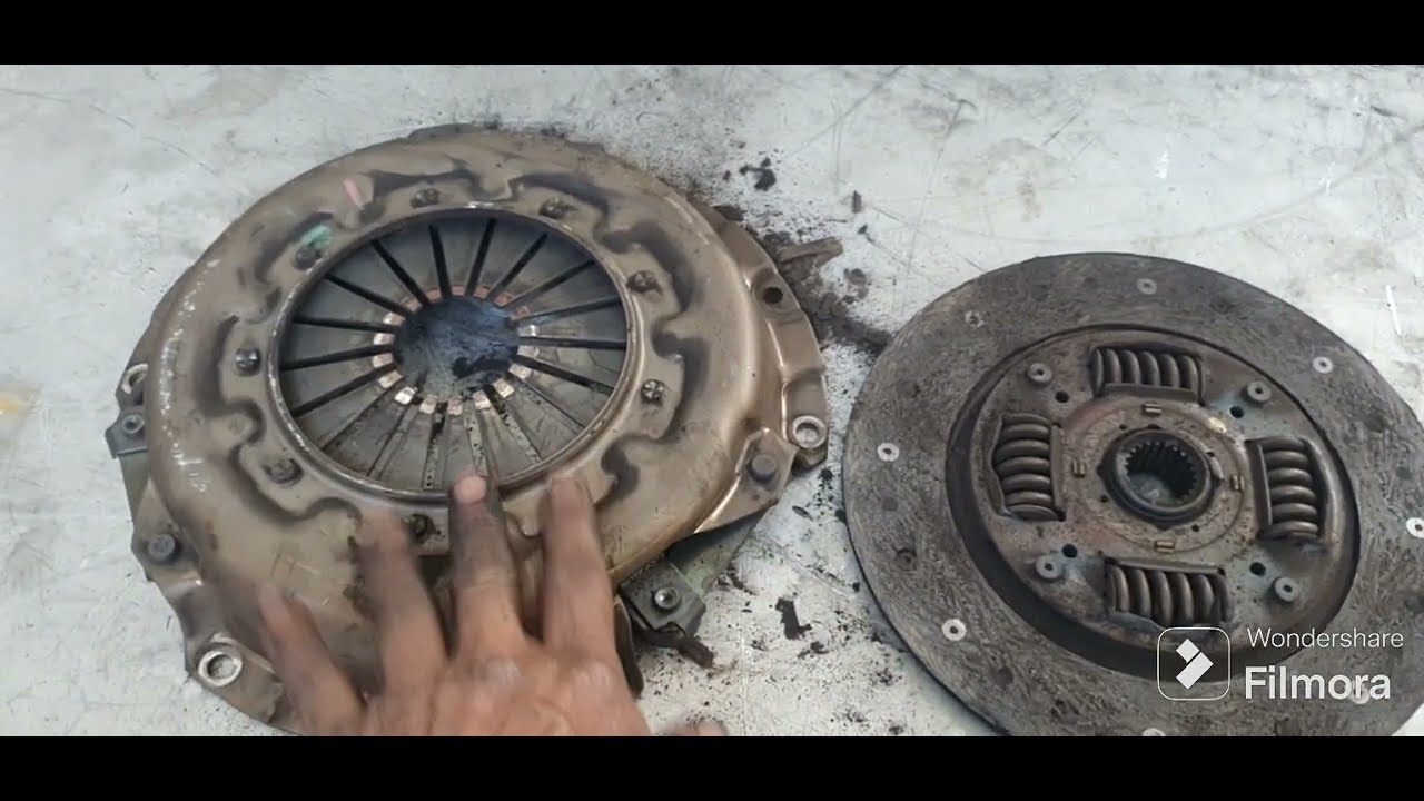 L300 EUROPE 4 4N14 ENGINE. ISSUE CLUTCH COVER ASSEMBLY .(by jess automotive)