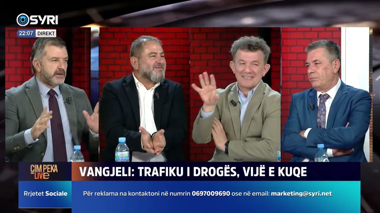 Andi Bushati tallet keq me SPAK: Ekziston p&euml;r t&euml; hetuar Berish&euml;n