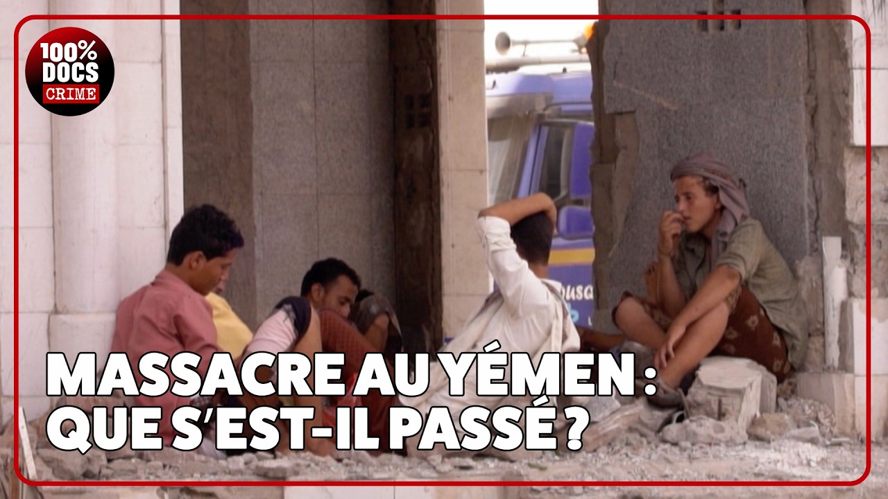 Yémen : une guerre qui tue en silence